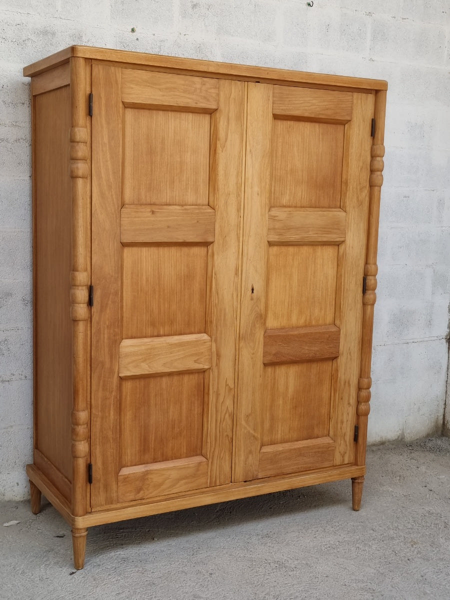 Cabinet / armoire design finlandais 1940 