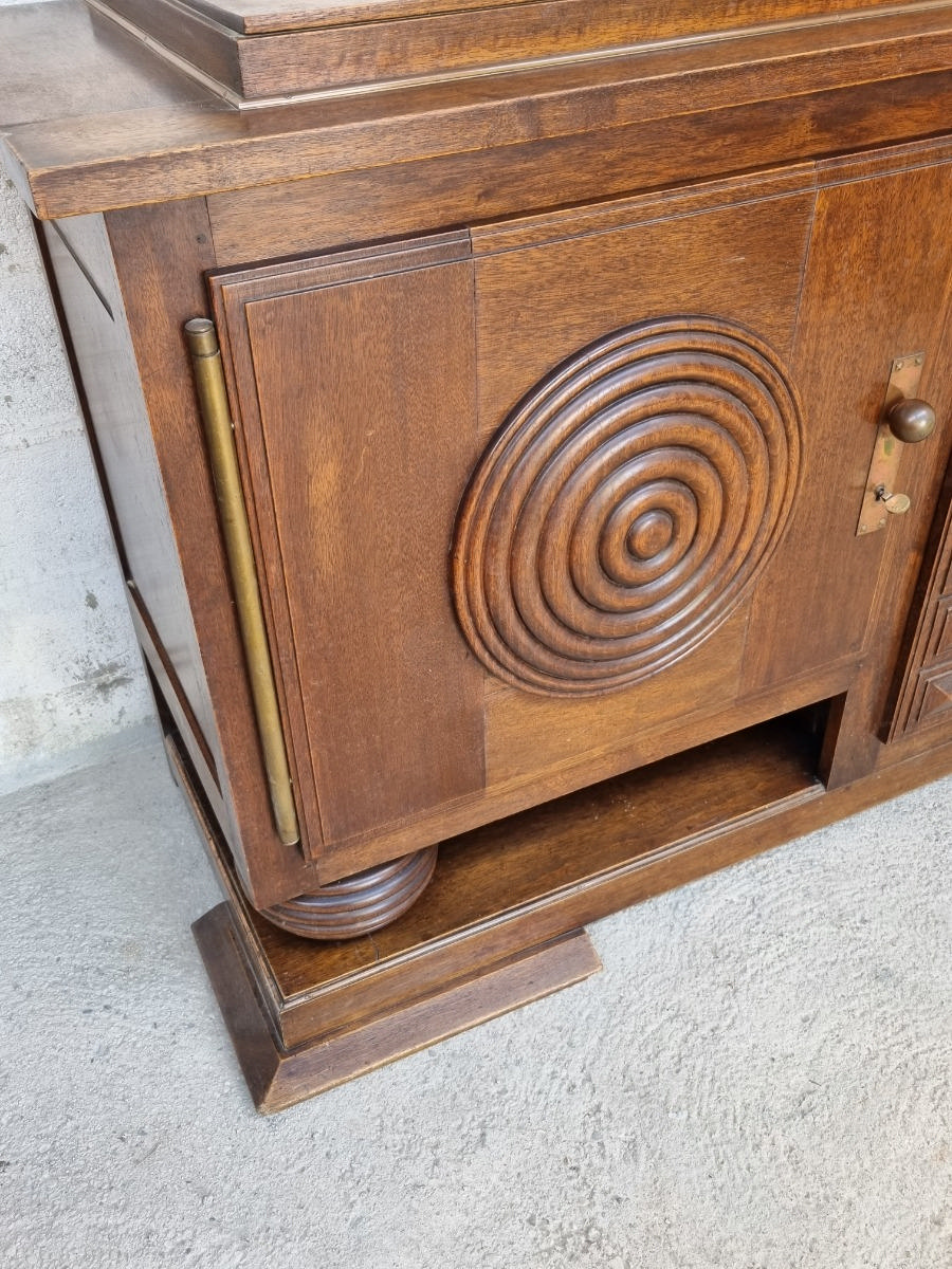 Charles DUDOUYT 1940 sideboard 