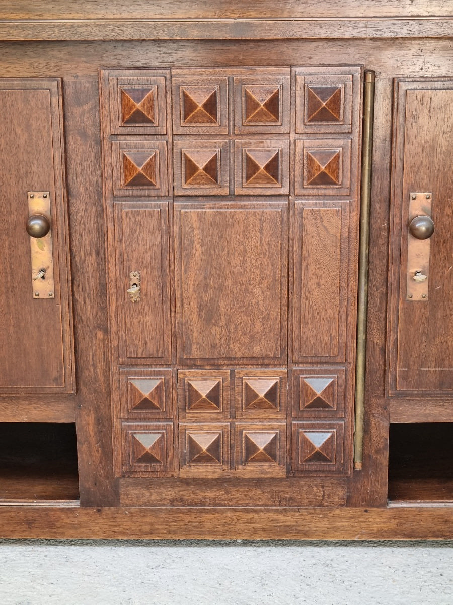 Charles DUDOUYT 1940 sideboard 