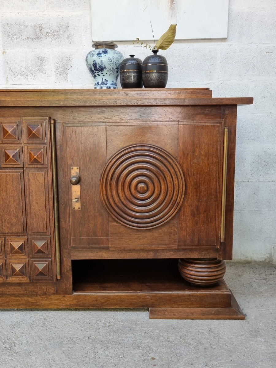 Charles DUDOUYT 1940 sideboard 