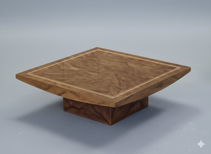 JANSEN  table basse coffee table 