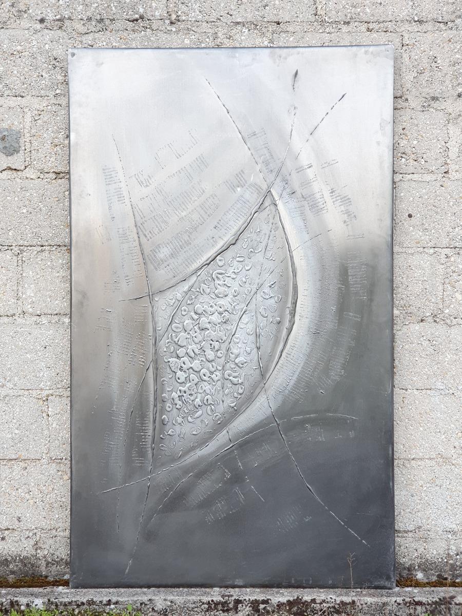LEUNENS Guillaume aluminium wall panel