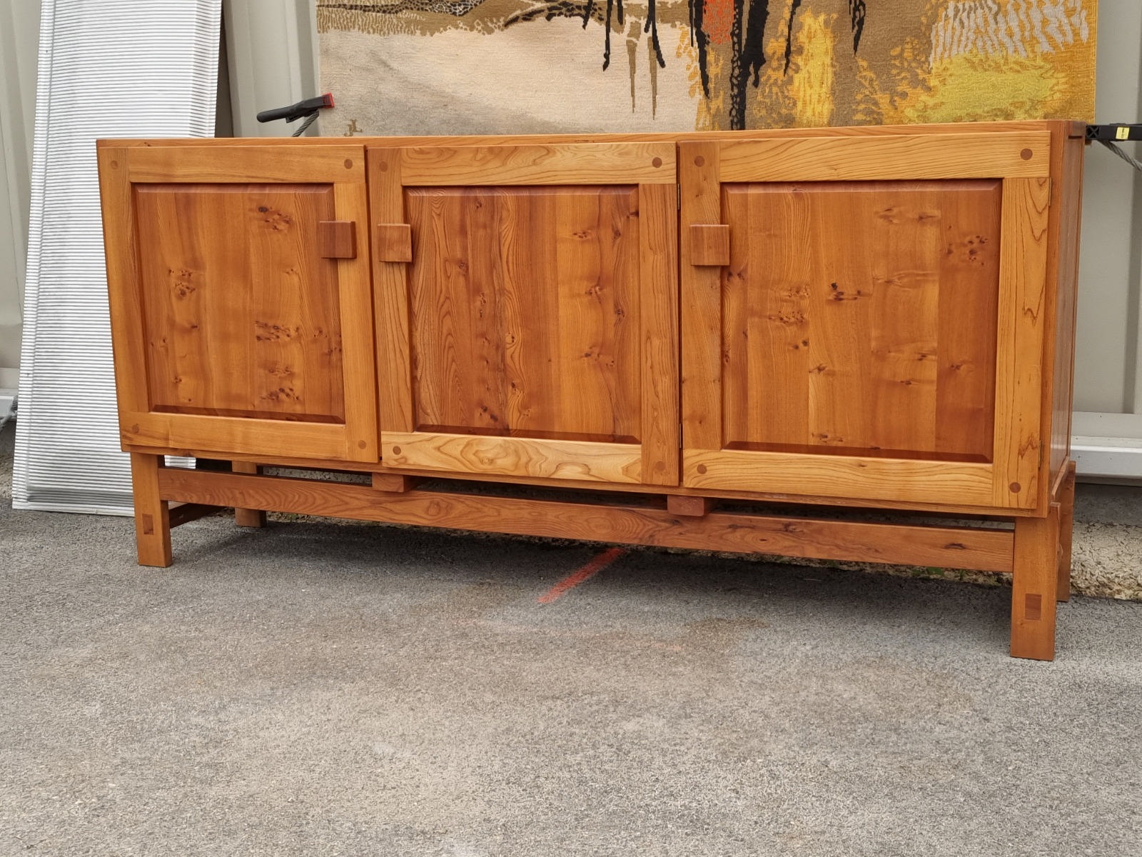 Pierre CHAPO SIDEBOARD R06B