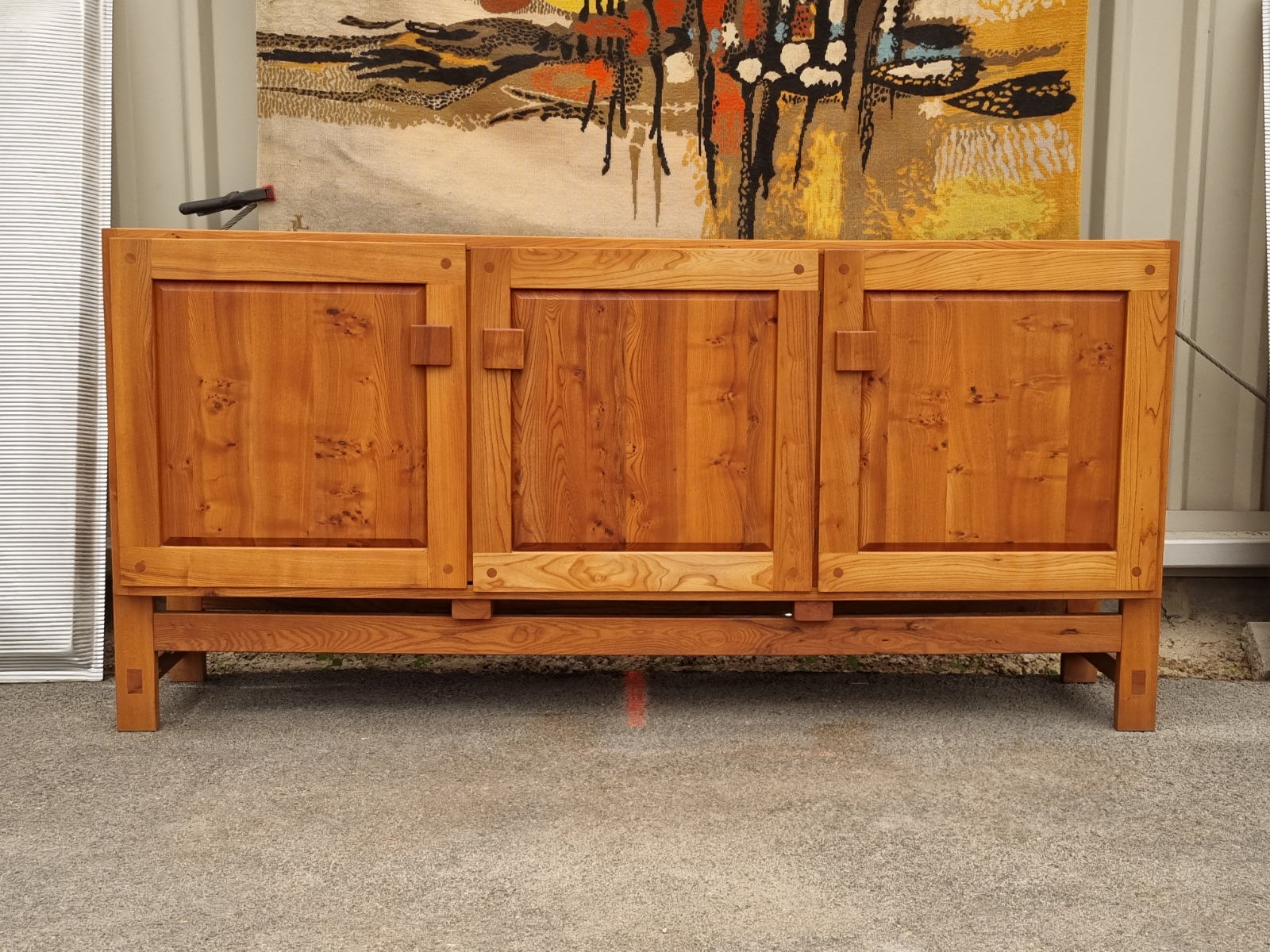 Pierre CHAPO SIDEBOARD R06B