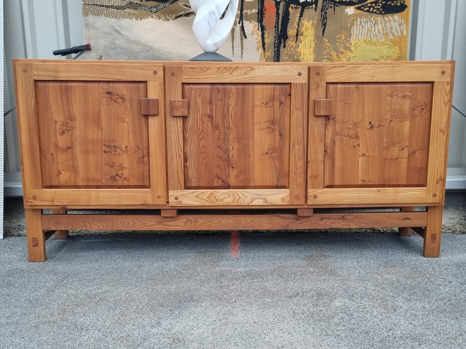 Pierre CHAPO SIDEBOARD R06B