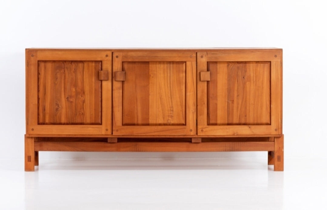 Pierre CHAPO SIDEBOARD R06B