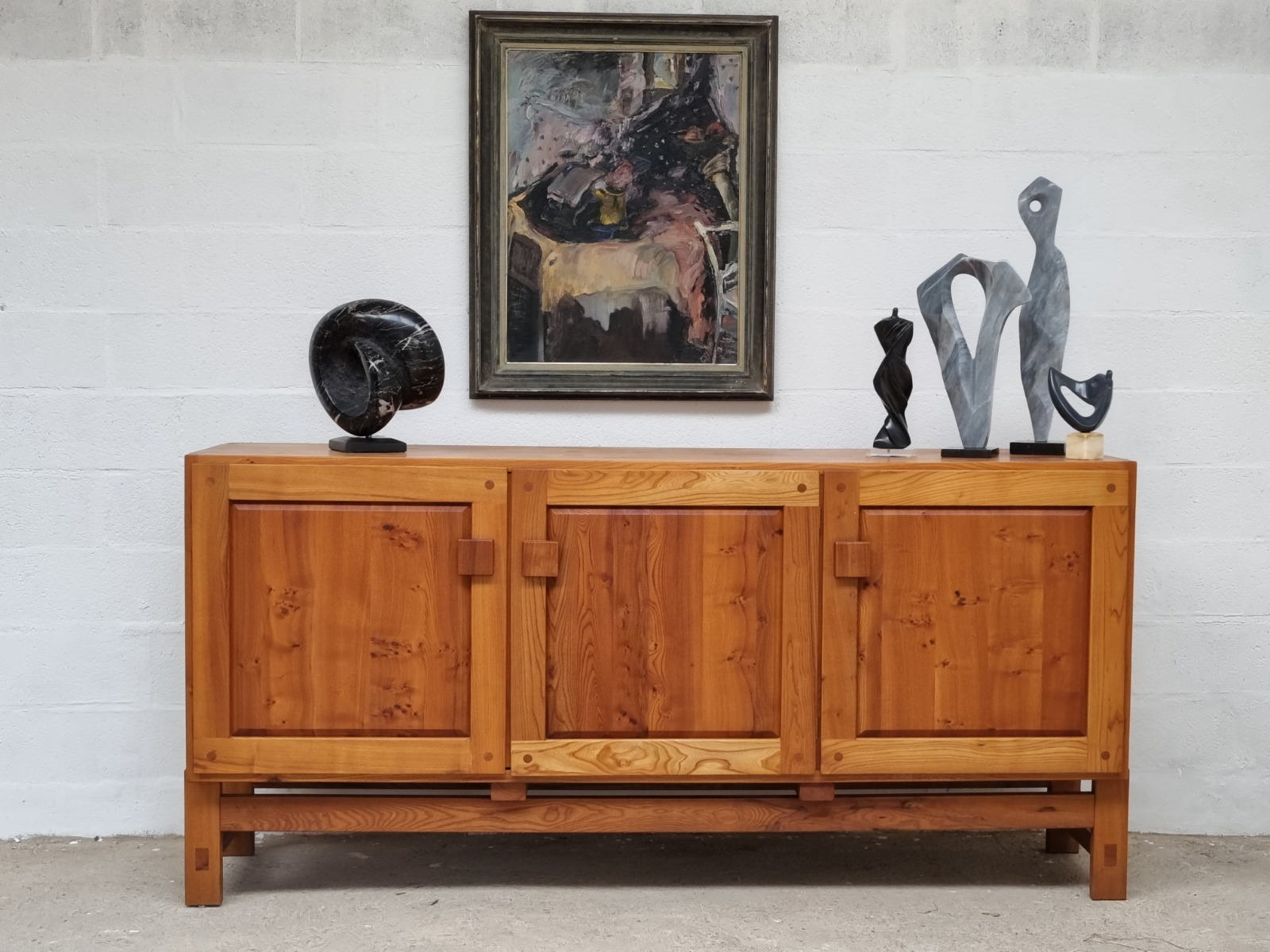 Pierre CHAPO SIDEBOARD R06B