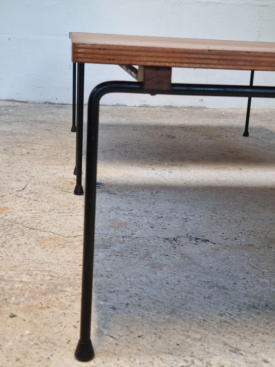 Pierre PAULIN tables CM192 Thonet 1960 1950