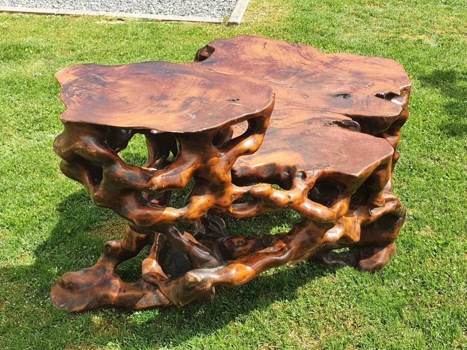 Racine 1950s  coffee table 